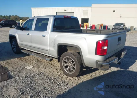2015 GMC Sierra 1500 Slt from USA, damaged, VIN 3GTP1VEC3FG510102